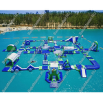 Аквапарк "Аква пробежка"