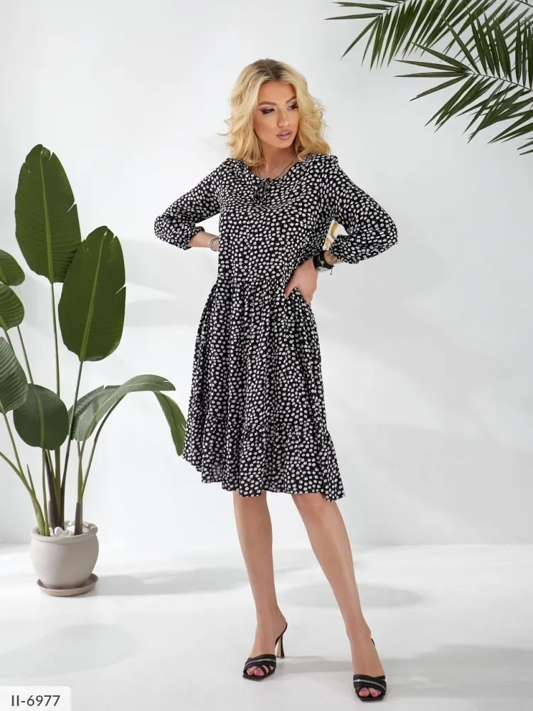 Платье II-6965 Фабрика Моды