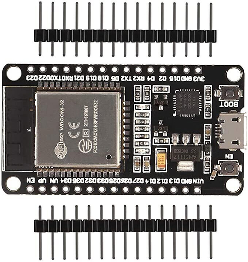 Esp32, Wi-Fi Модуль + Bluetooth для Arduino