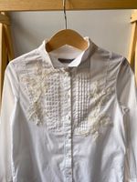 Хлопковая блузка Ermanno Scervino, 116