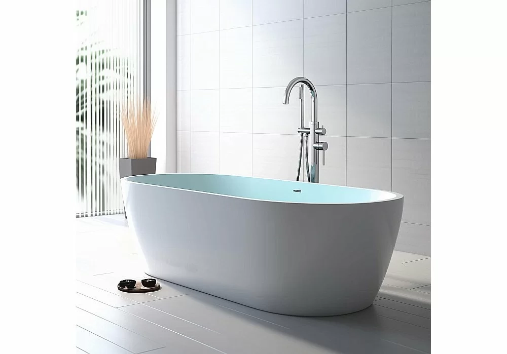 Смеситель для ванны Aquatek Европа AQ1345CR хром