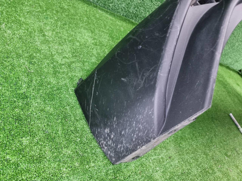 Юбка заднего бампера Haval F7 2 (2024-н.в.)