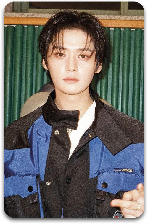 Карта / STRAY KIDS #2130