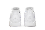 Кроссовки Jordan Air Jordan 4 Retro Pure Money 2017 (Женская размерная сетка)
