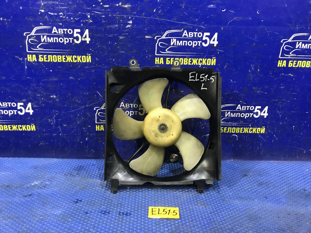 Диффузор радиатора двигателя TOYOTA CORSA 1997