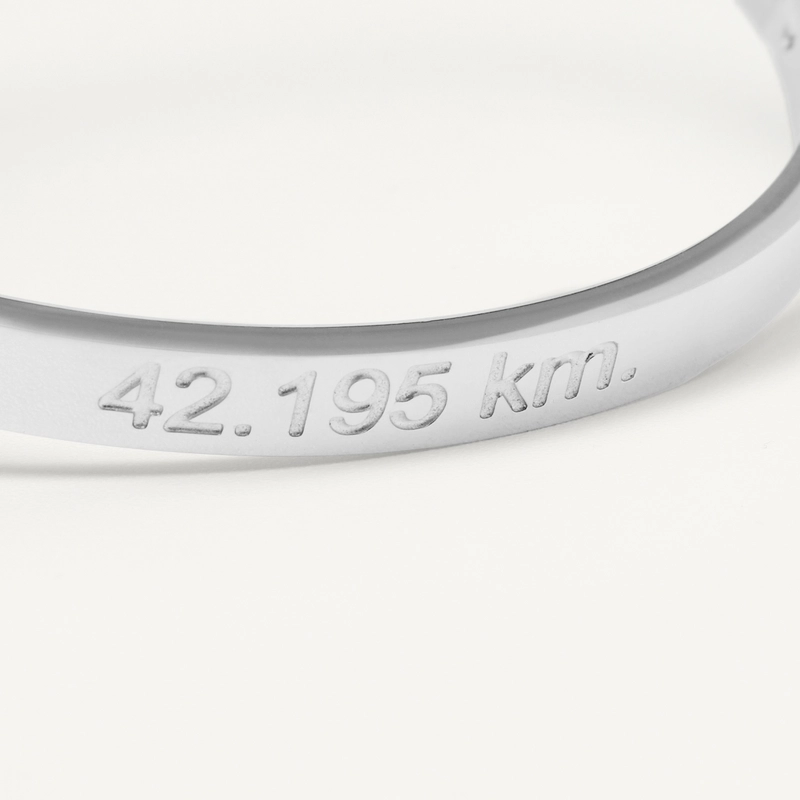 Браслет 42.195 км