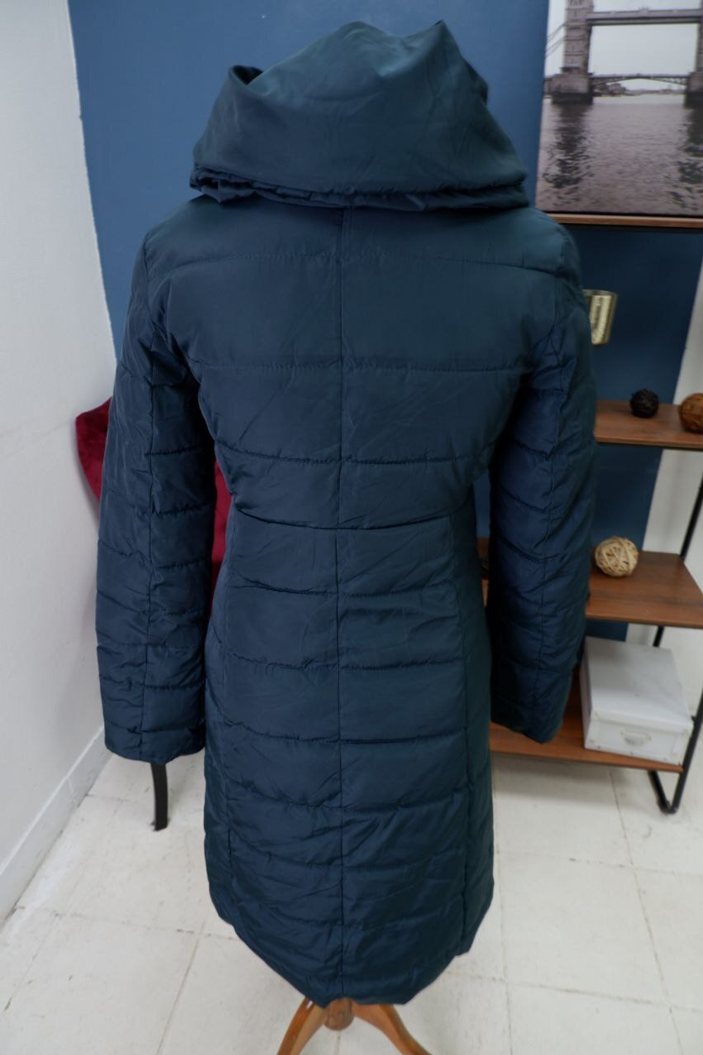 Куртка Oodji демисезонная 42 размер