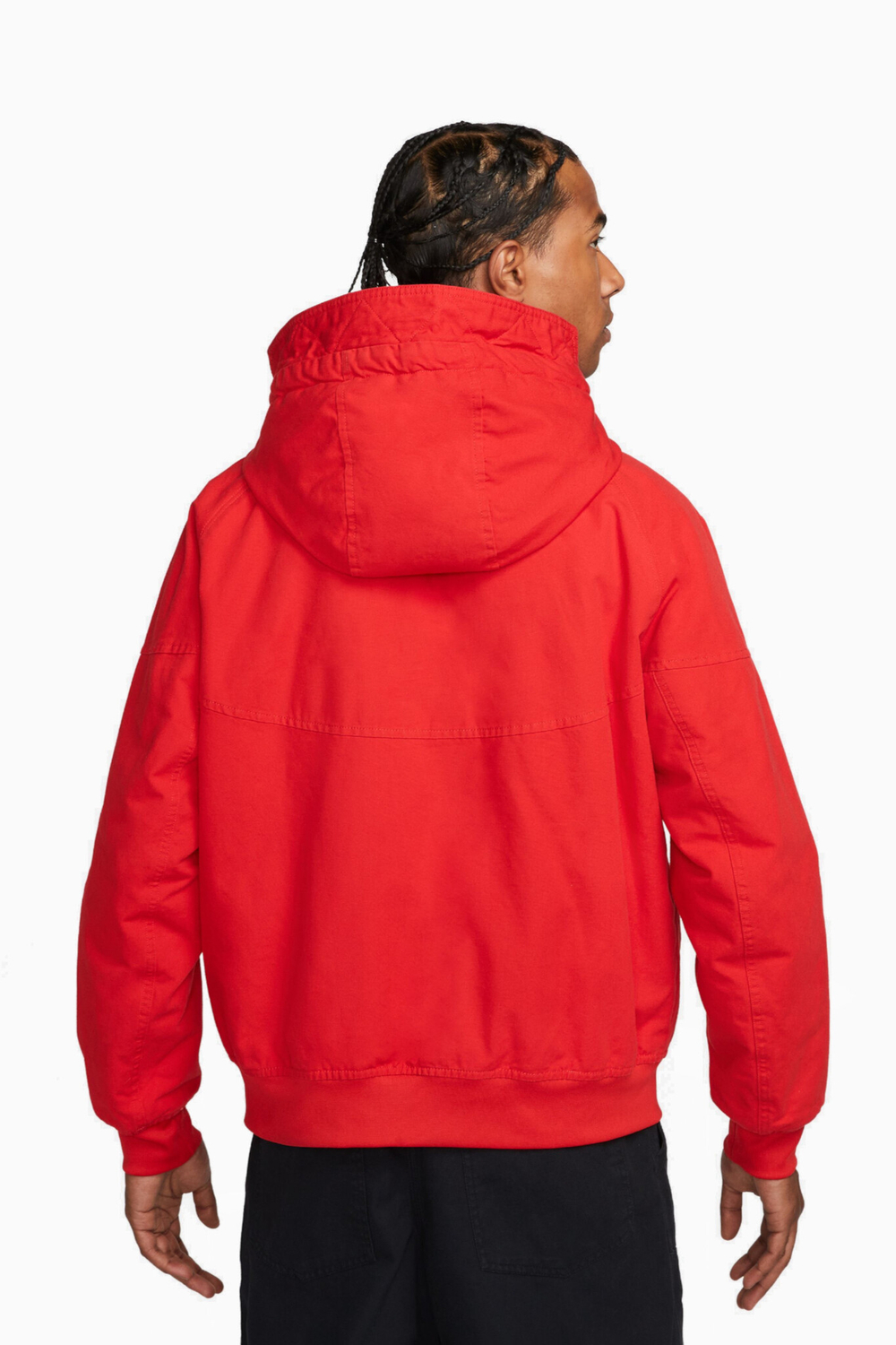 Куртка Nike Sportswear Windrunner Canvas - красный