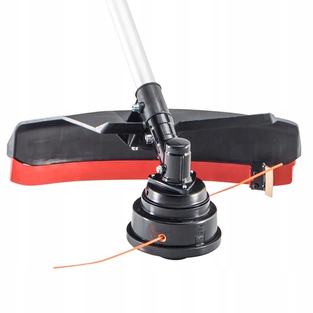 Кусторез бензиновый GEOS by AL-KO Max Premium Pro 251 B 2-х тактный 3 л.с., захват 410 мм, 227498