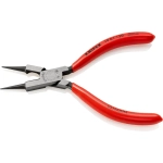 Круглогубцы с режущей кромкой черненые 130 мм Knipex 19 01 130