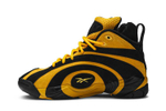 Кроссовки Minions X Reebok Shaqnosis "Shaq Fu"