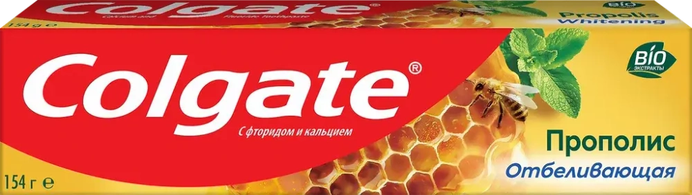 Зубная паста 146 гр Colgate Прополис