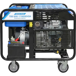 ТСС SGG 17000EH3A бензогенератор 190075