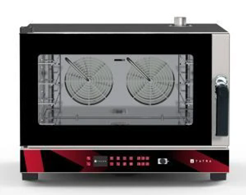 Пароконвектомат Tatra TBI 04 DC.5V