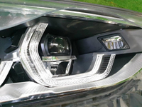 Битая Фара правая BMW X3 G01, X4 G02 (2017-2021) Adaptive LED