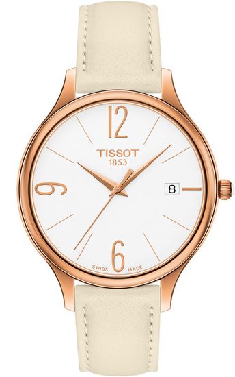 Женские часы Tissot T103.210.36.017.00 Bella Ora Round