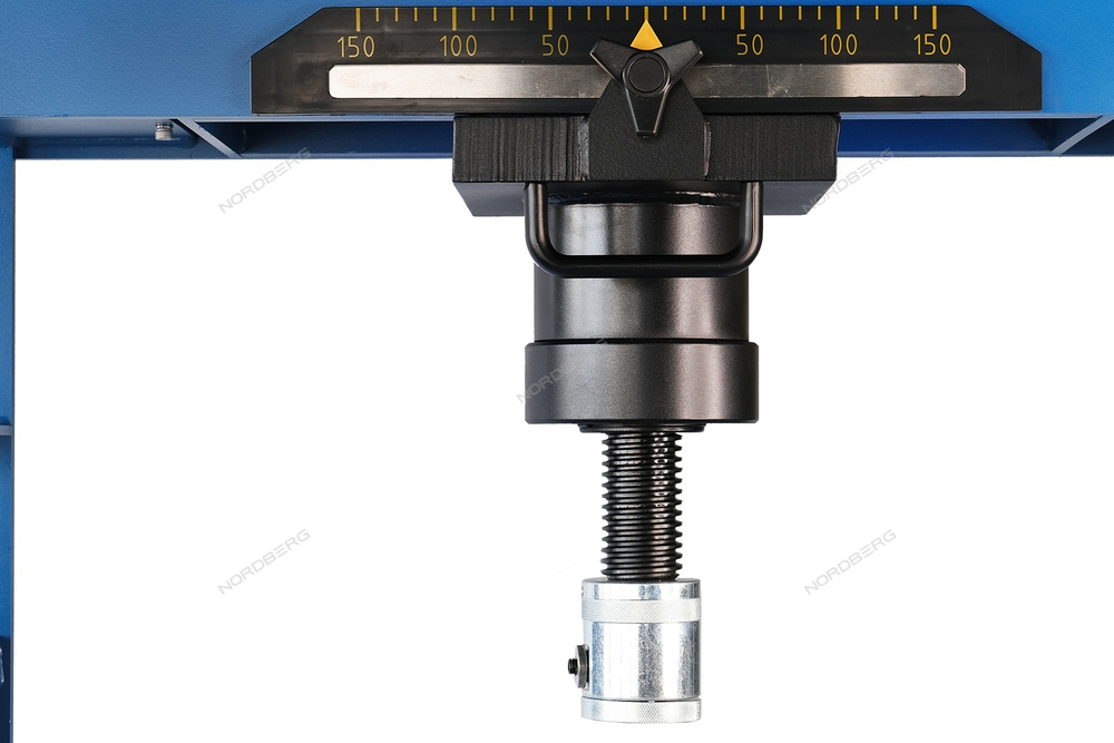 NORDBERG PRO (N3550A) Пресс с пневмоприводом, усилие 50 тонн