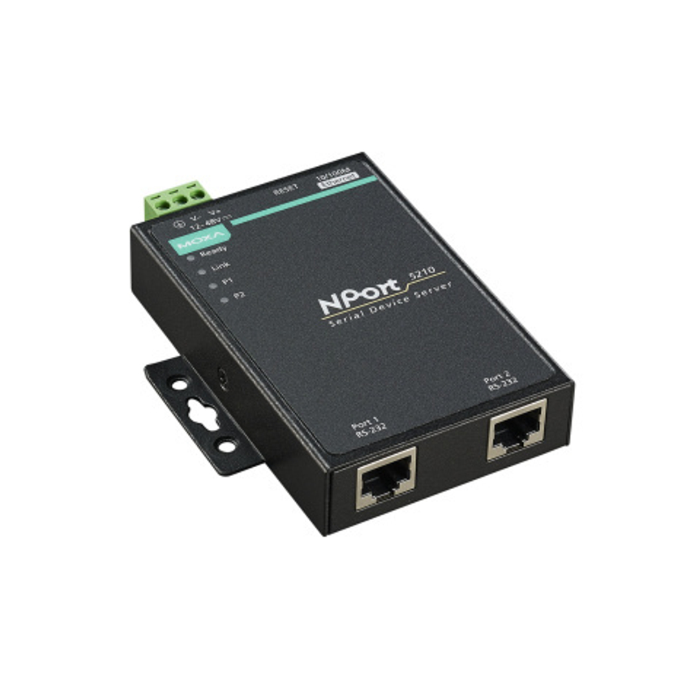 Преобразователь MOXA NPort 5210-T
