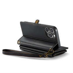 Чехол-кошелек CaseMe Wallet Bag iPhone 16 Pro
