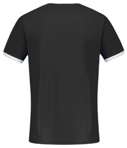 Мужская теннисная футболка Le Coq Sportif Tennis T-Shirt Short Sleeve N°5 M - черный