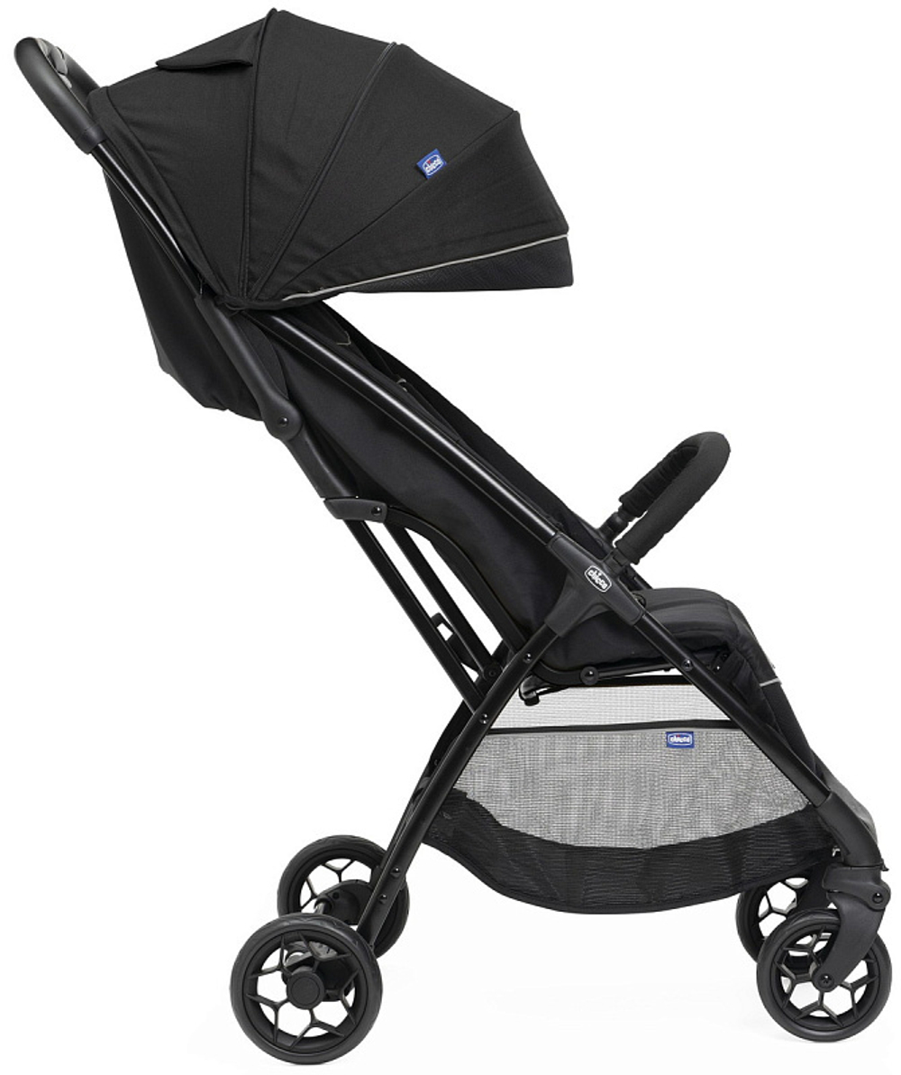 Прогулочная коляска Chicco Glee Grey Melange