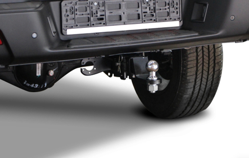 Фаркоп Berg для JAC T9 2024-, шар Е, 3500/100 кг., F.1415.002