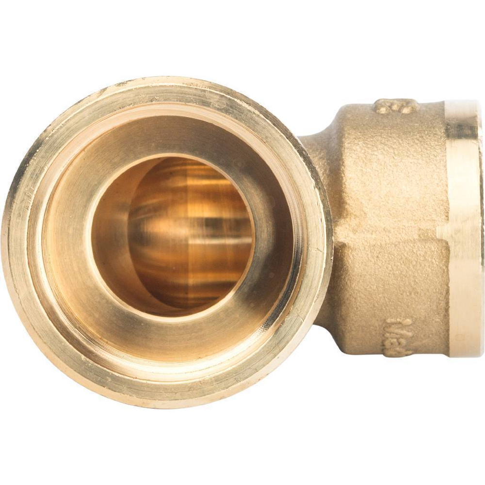 Угольник переходной STOUT 1"x3/4" ВР/ВР
