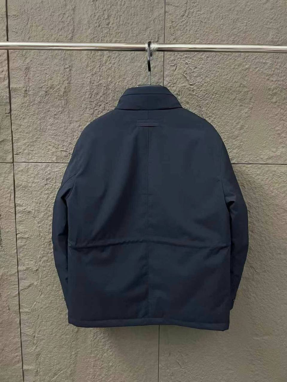 Пуховик Zegna