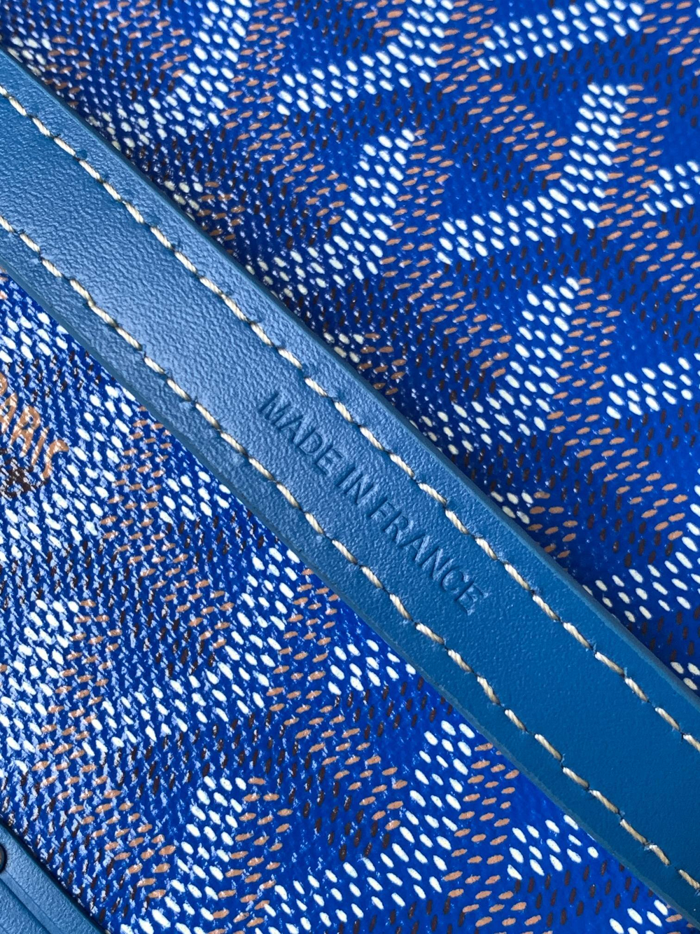Goyard Grand Hotel Trunk Bag