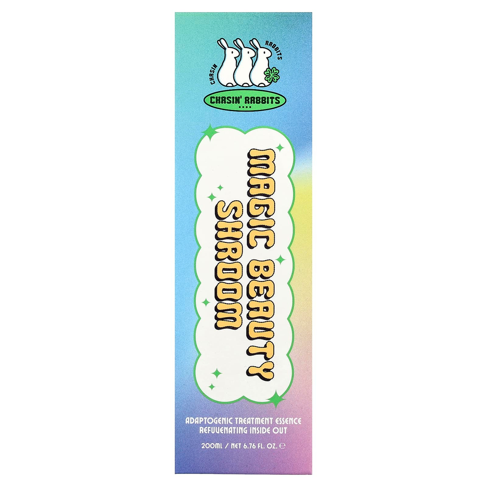 Chasin' Rabbits, Magic Beauty Shroom, 200 мл (6,76 жидк. Унции)