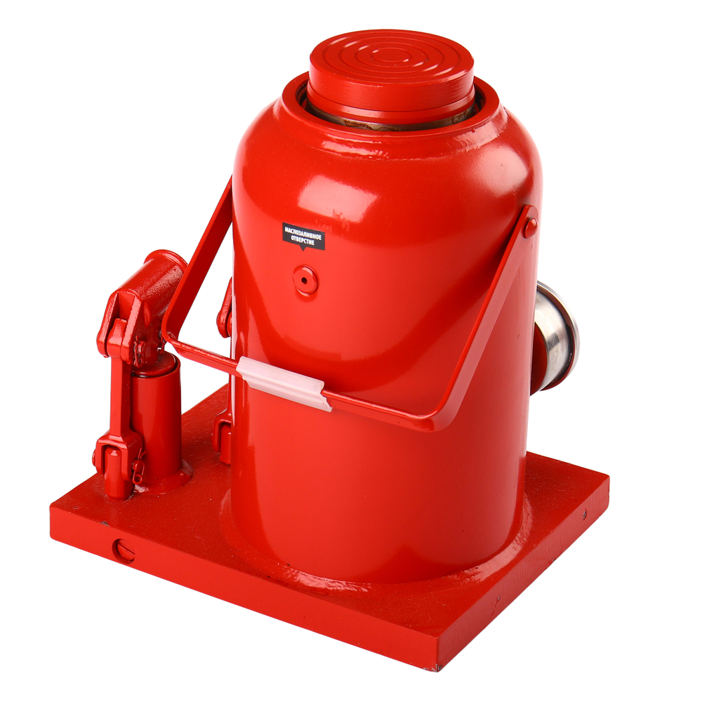 GTE-TH950001B - Домкрат бутылочный 50т 280-450мм 2-х плунжерный GTE -