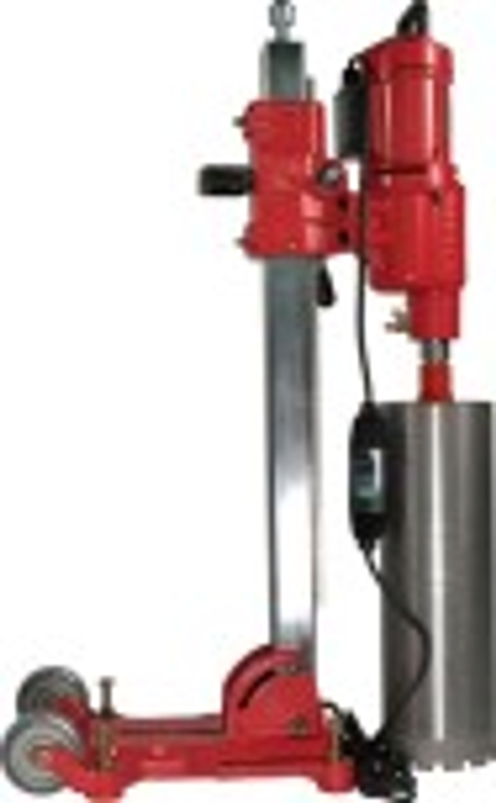 Машина алмазного бурения VOLL V-Drill 250N с наклонной стойкой 1.02502