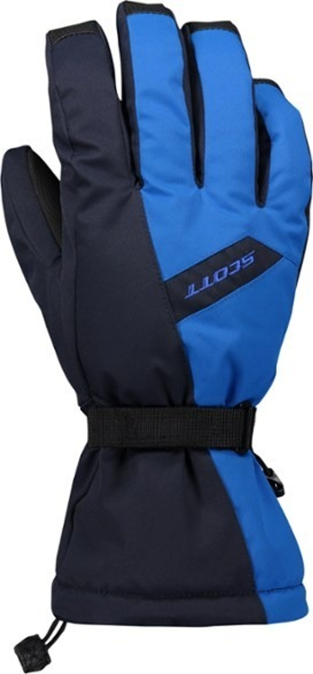 Мужские перчатки Ultimate Warm dark blue/skydive blue-XXL