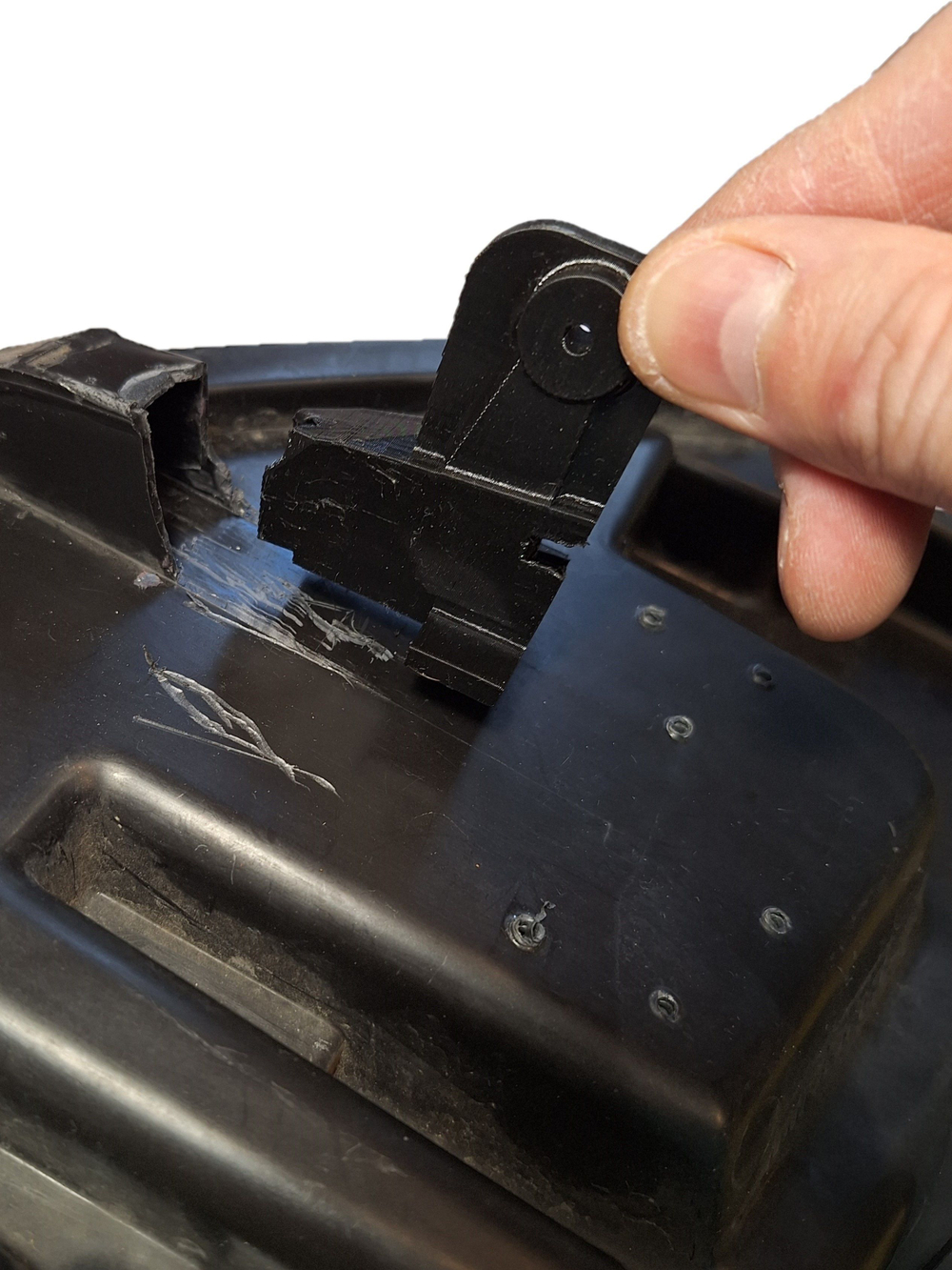 Кронштейн крепления фары для OPEL INSIGNIA 2008-2017г