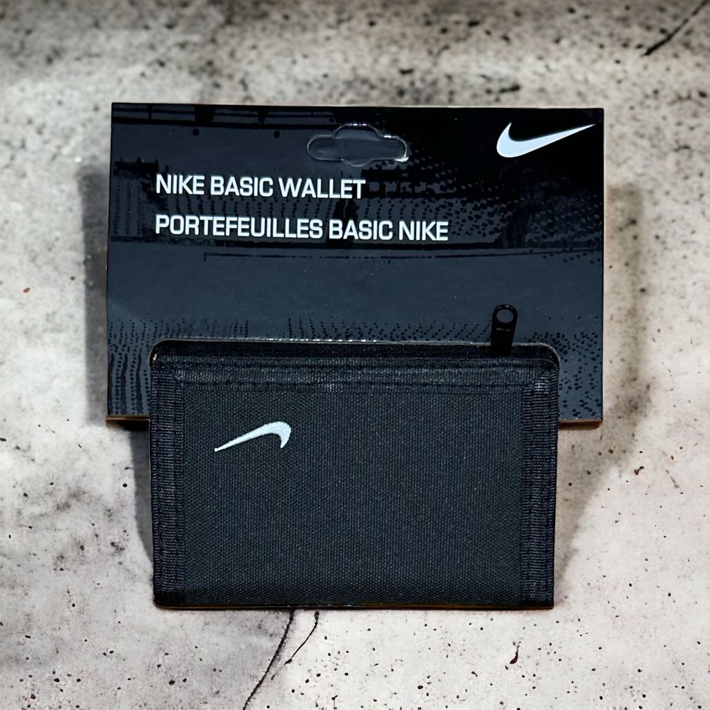 Кошелек Nike • Черный