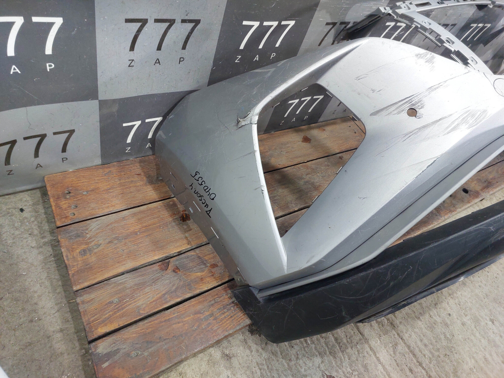 Бампер передний Hyundai Tucson 4 (NX4) 20-нв Б/У Оригинал 86511N9000