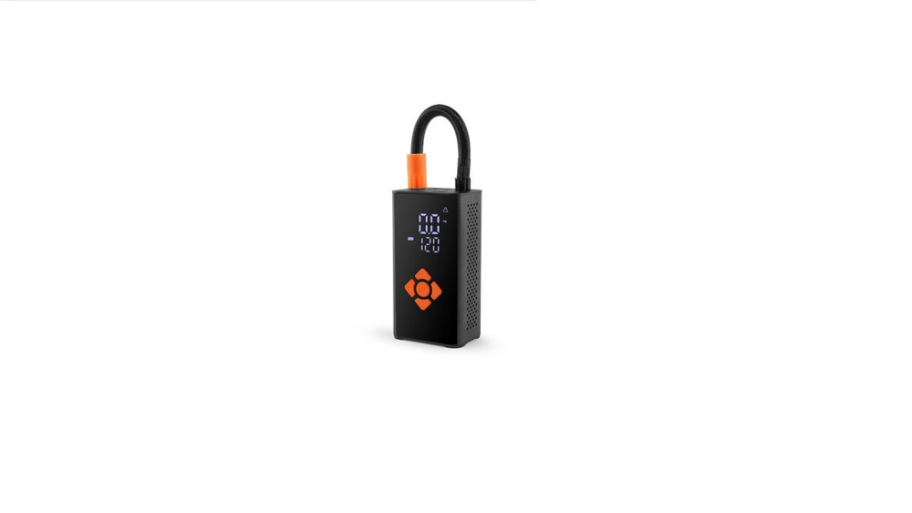 Насос BEE PUMP электрический, под ниппель AV/FV, 50т, DC7.4V, 18L/Min, черный