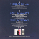 Roxette / It Must Have Been Love (25th Year Anniversary Edition)(10" Vinyl Single)