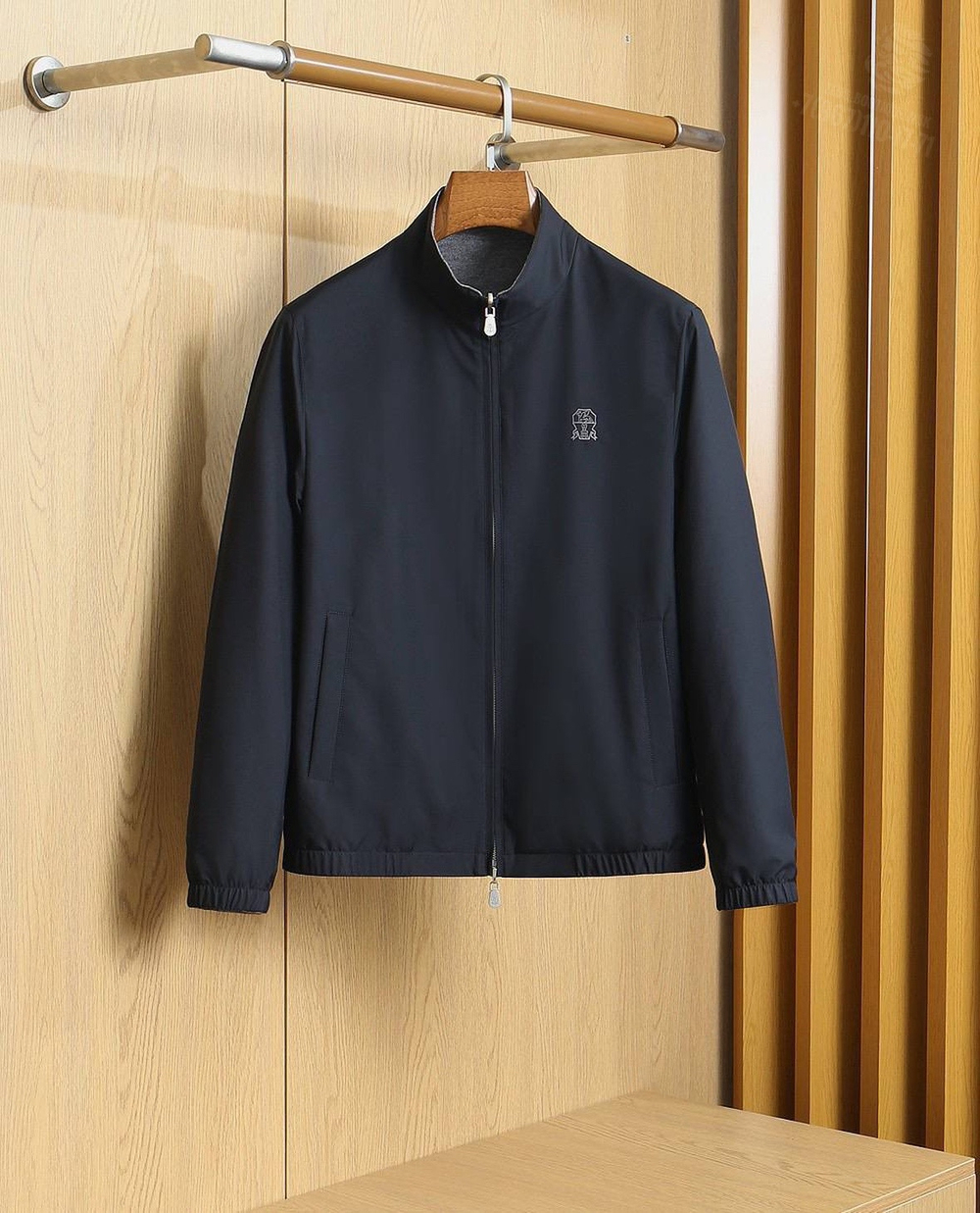 Двухсторонняя куртка Brunello Cucinelli