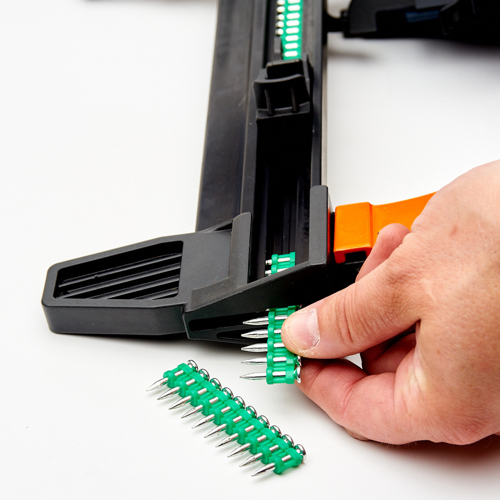 Пневматический монтажный пистолет Hybest SR40