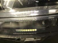 Фара левая Chery Tiggo 4 Pro (2020-н.в.) галоген