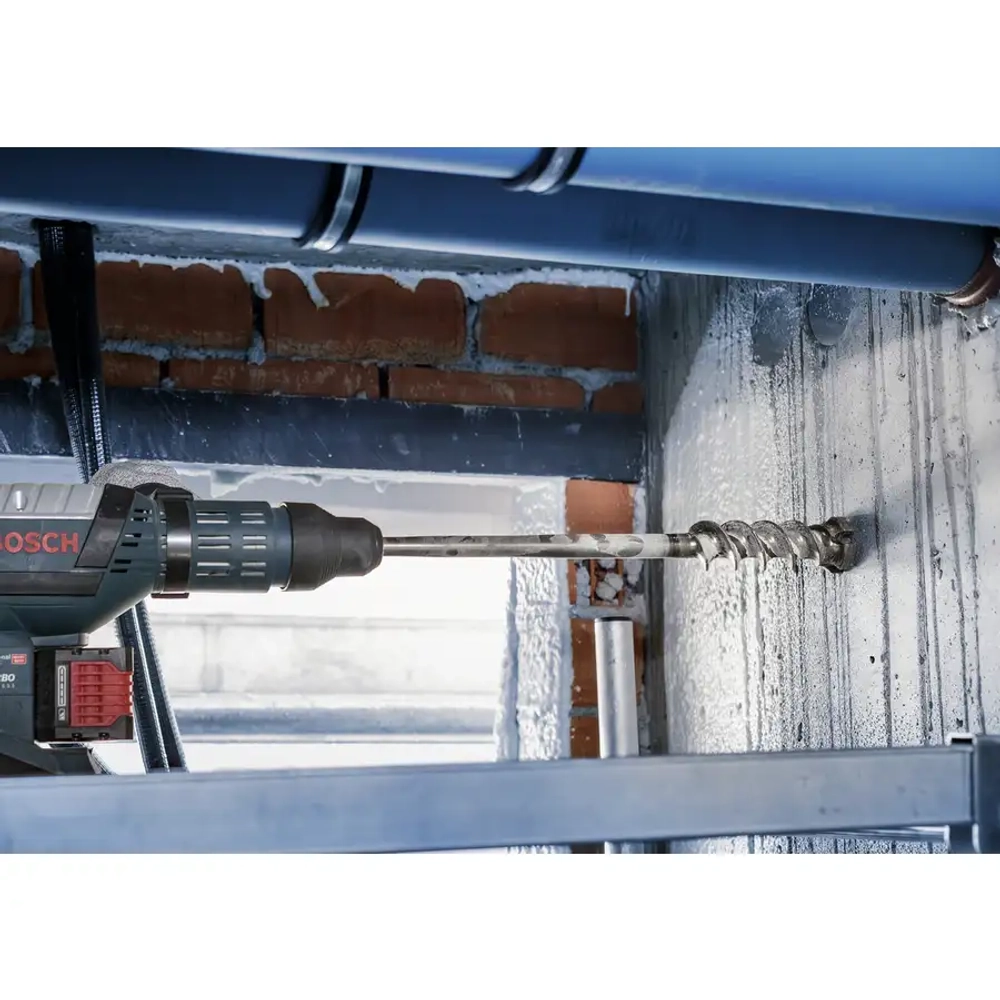 Бур по бетону PRO SDS-max 9 Break Through 45x850x1000 мм BOSCH 1618596456
