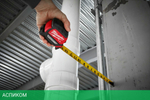 Рулетка Milwaukee Premium Magnetic Gen III (4932464603)