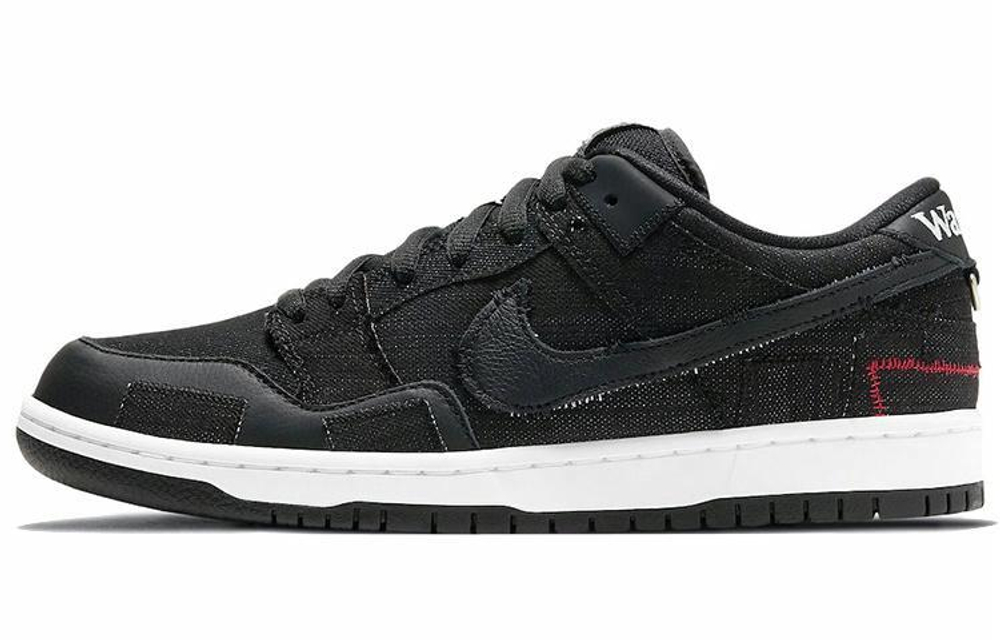 Кроссовки Verdy X Nike Dunk Sb Pro Qs "Wasted Youth"