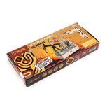 Деревянный конструктор Нефтяная вышка с секретом (DROVO)