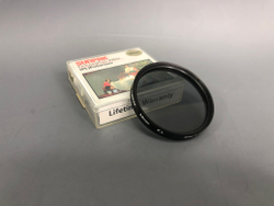 Sunpak 58mm P.L