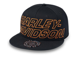 Кепка Fitted Racing Harley-Davidson