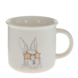 GAEM Кружка (кратность 6 шт), 400 мл, L12,5 W9,5 H9 см, 4в., (сорт 1,2)