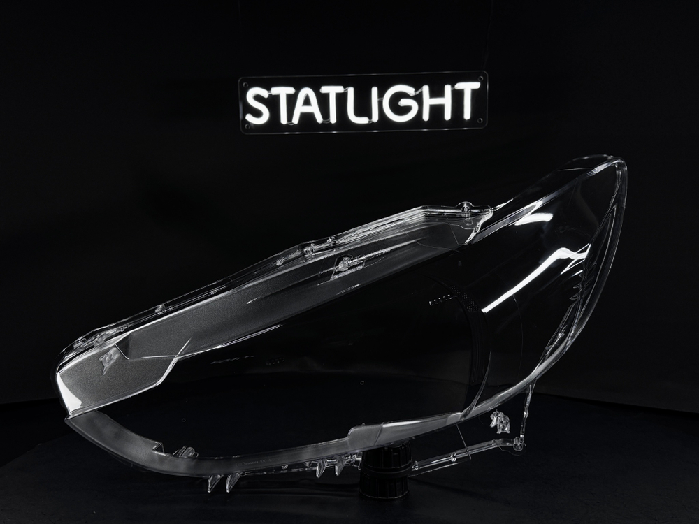 Левое стекло фары Mazda 6 GJ 2012-2015