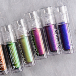 ColourPop Chrome Liquid Shadows